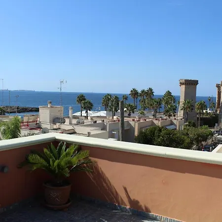 Splendida Casa Con Vista Sulla Baia Di Gallipoli Nardo