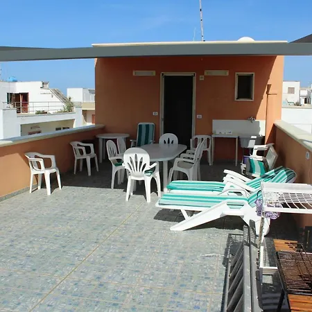 Splendida Casa Con Vista Sulla Baia Di Gallipoli Holiday home Nardo