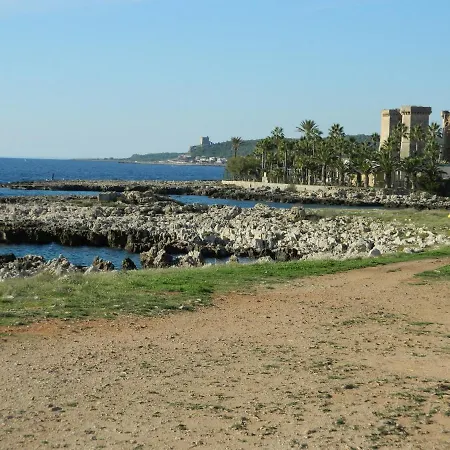 Splendida Casa Con Vista Sulla Baia Di Gallipoli * Nardo